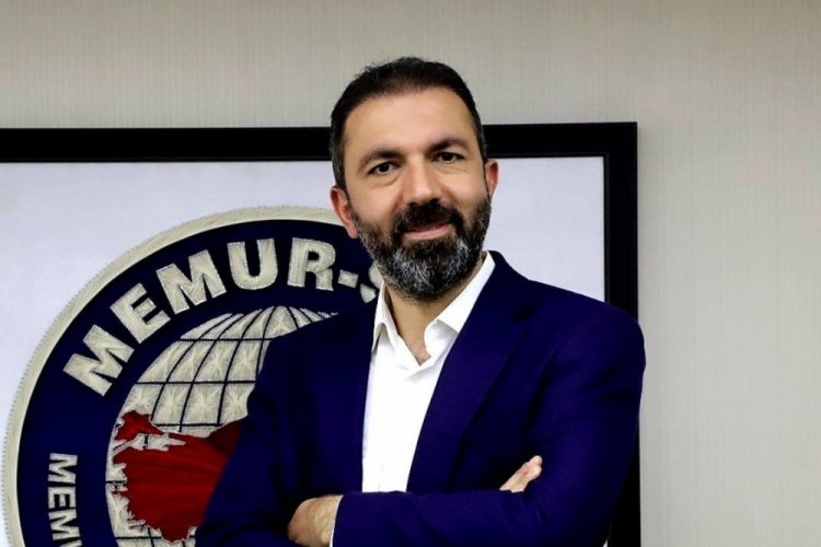 Sağlık-Sen Bursa Şube Başkanı Y&uuml;nk&uuml;l genel merkez iddialarını yalanladı