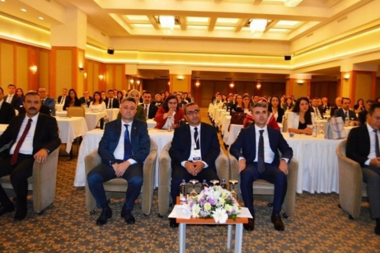 Gaziantep'te Adalet Akademisi toplandı