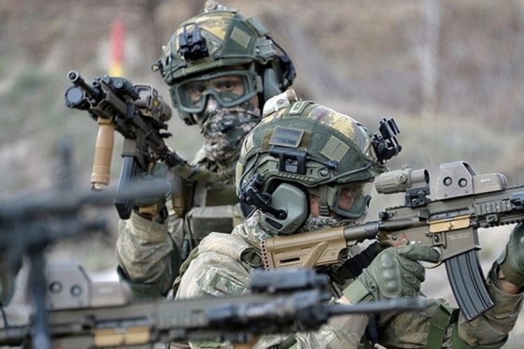 Gara b&ouml;lgesinde 3 PKK'lı etkisiz hale getirildi