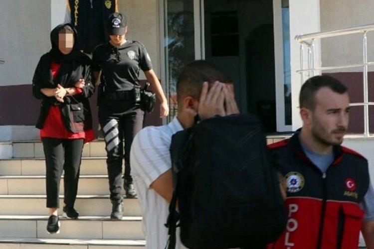Balıkesir'de Yunan vatandaşını dolandırdılar