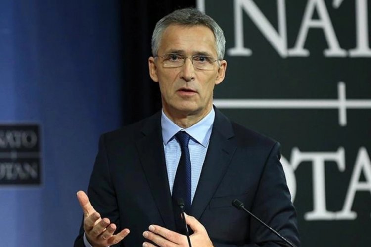NATO Genel Sekreteri Stoltenberg: Ukrayna'nın &uuml;ye olabilmesi i&ccedil;in oy birliği gerekli