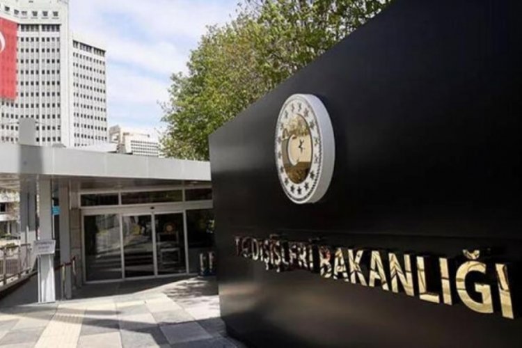 T&uuml;rkiye'den, Rusya'nın Ukrayna topraklarını ilhak kararına tepki! "Reddediyoruz"
