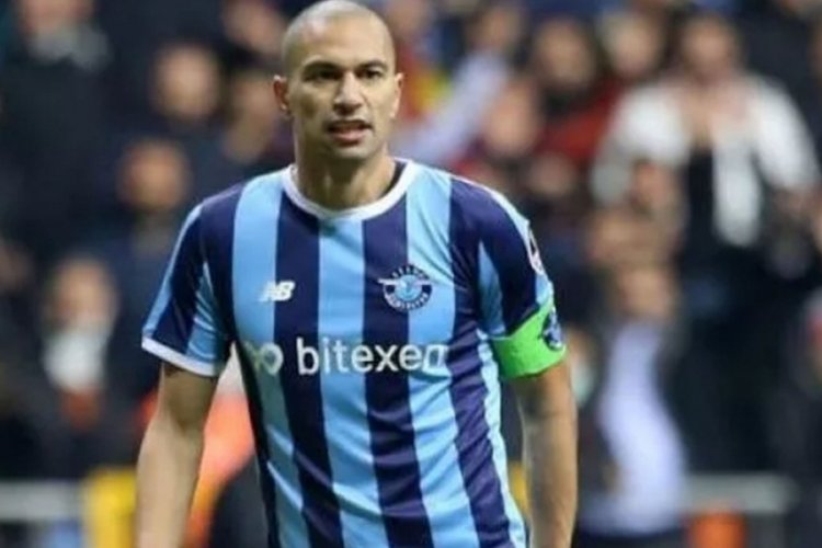 Adana Demirsporlu G&ouml;khan İnler'i kahreden kaza!