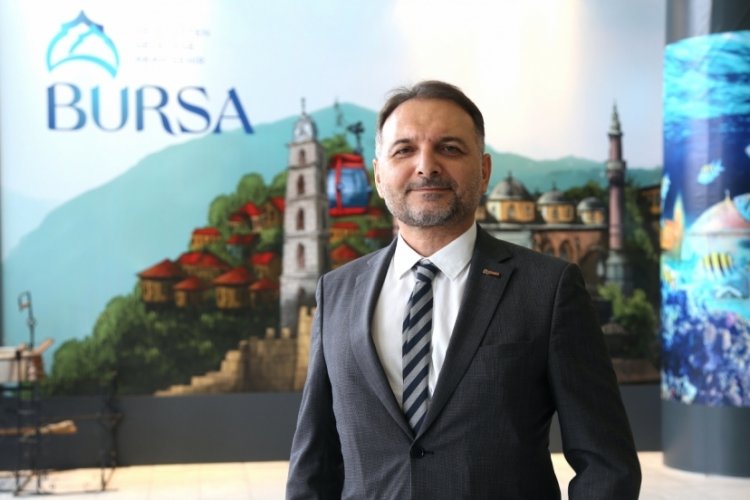 Murat Sara&ccedil;oğlu: Bursa'yı doğa ve gastronomi alanında &ouml;ne &ccedil;ıkartacağız