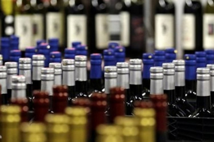 Alkol fiyatlarına b&uuml;y&uuml;k zam