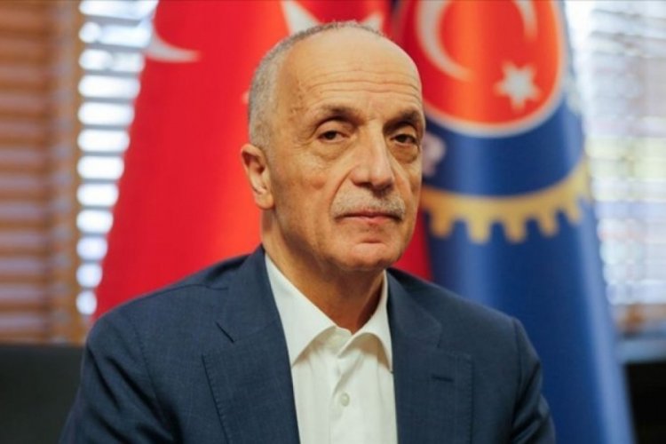 T&uuml;rk-İş'ten taşeron iş&ccedil;i ve EYT &ccedil;ıkışı
