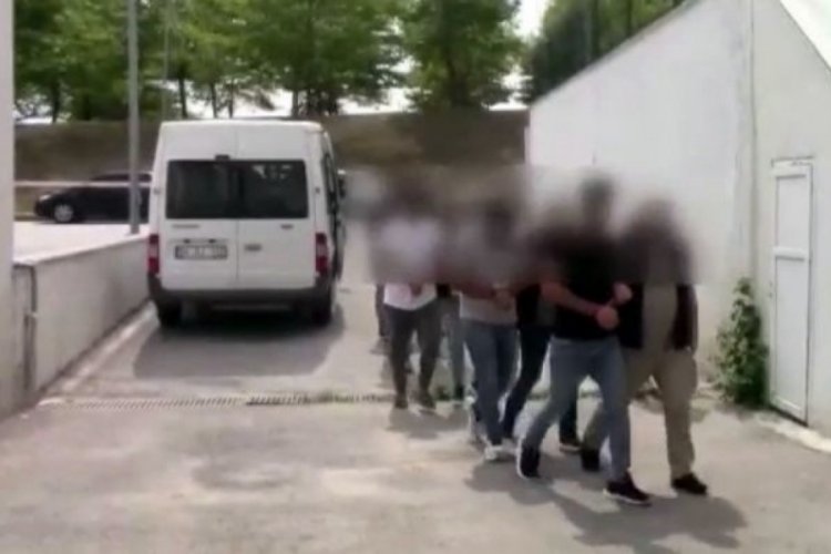 Sakarya'da MİT destekli DEAŞ operasyonu
