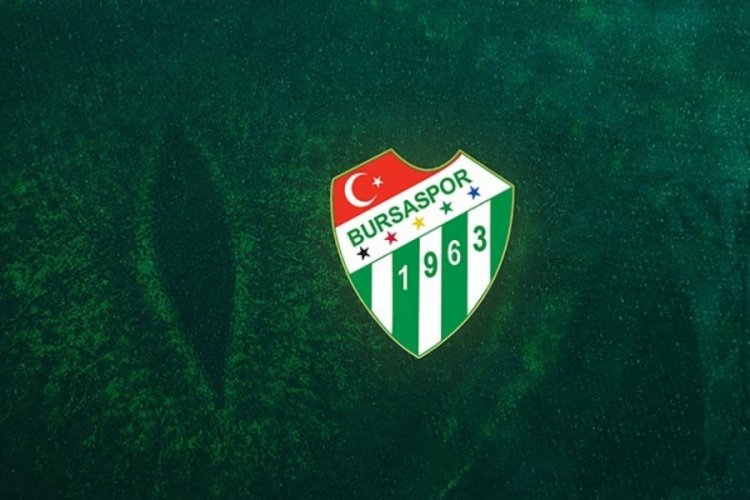 Bursaspor'dan olağan&uuml;st&uuml; kongre kararı!