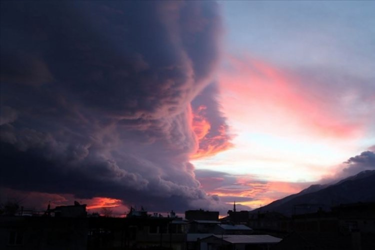 Meteoroloji'den Bursa'ya fırtına uyarısı