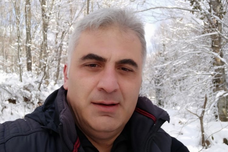 Bursa'da Gemlik'te otomobil ile motosiklet &ccedil;arpıştı: 1 &ouml;l&uuml;