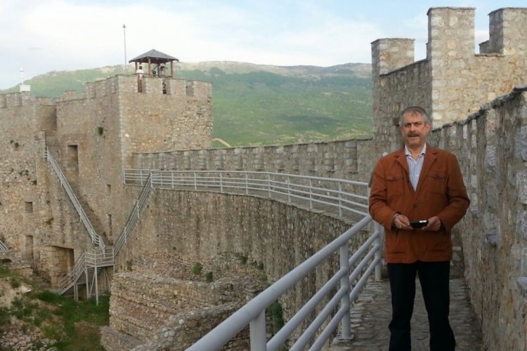 Bursa'da sevilen iş insanı Mustafa Karakaya hayatını kaybetti