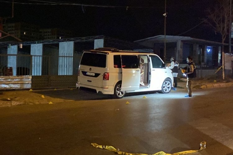 İstanbul'da otoparka saldırı