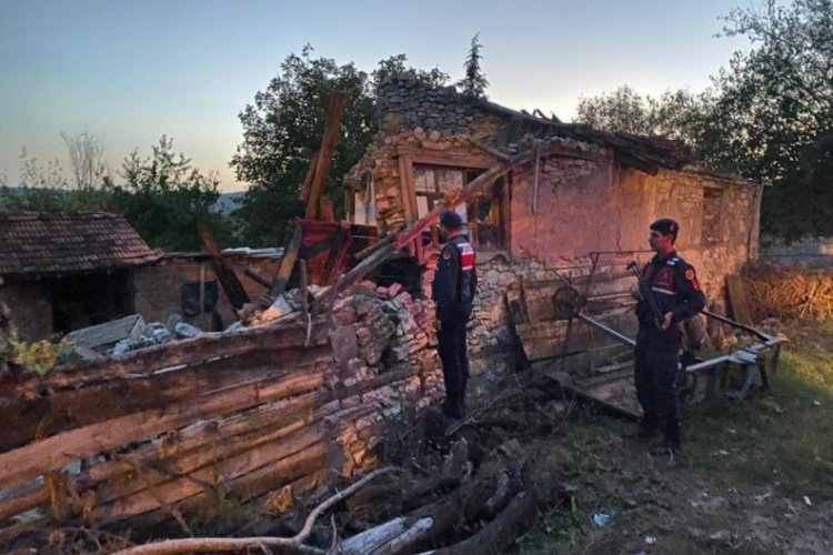 Bursa'da "T&uuml;rkiye Huzurlu Sokaklar" uygulaması