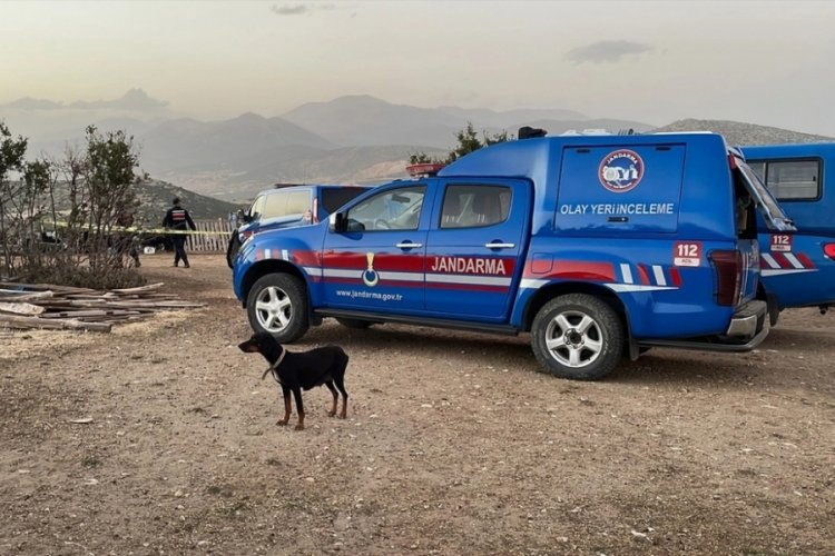 Isparta'da kadın cinayeti: Bir erkek, eşini tabancayla vurarak katletti
