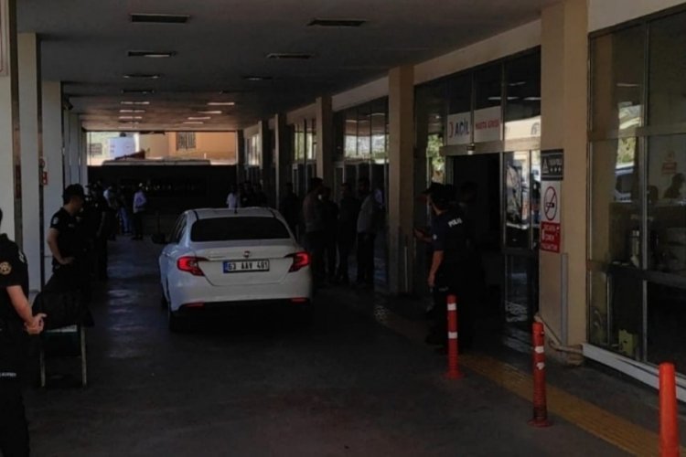 Şanlıurfa'da minib&uuml;s&uuml;n &ccedil;arptığı kadın hayatını kaybetti