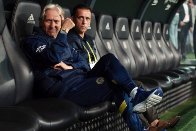 Jorge Jesus: Fenerbah&ccedil;e'ye gol atmak kolay değil