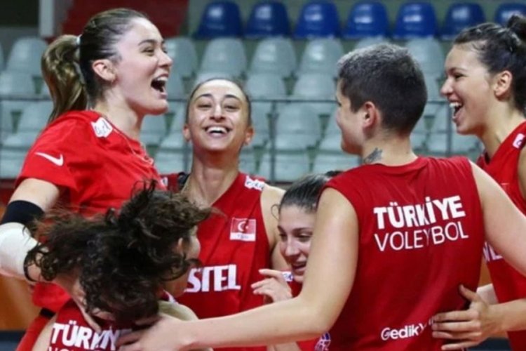Filenin sultanları yarın Almanya ile karşılaşacak