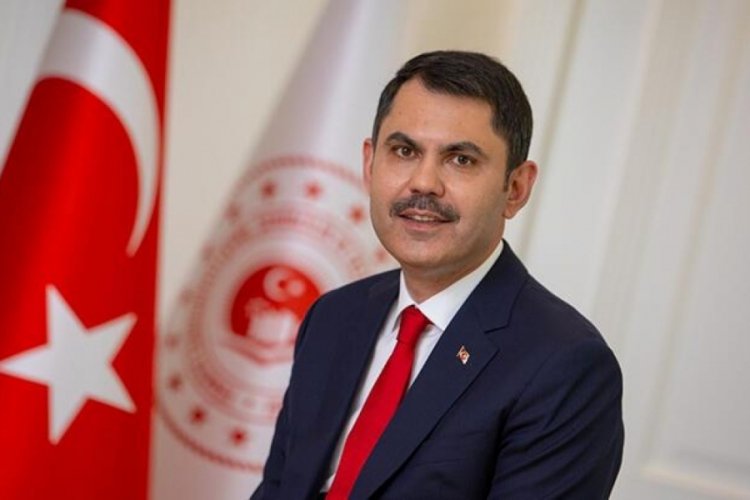 Bakan Kurum: Toplumun t&uuml;m kesimlerini projemize dahil ediyoruz