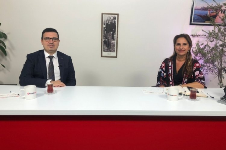 G&uuml;n'Aysın'da eczacıların sorunları konuşuldu