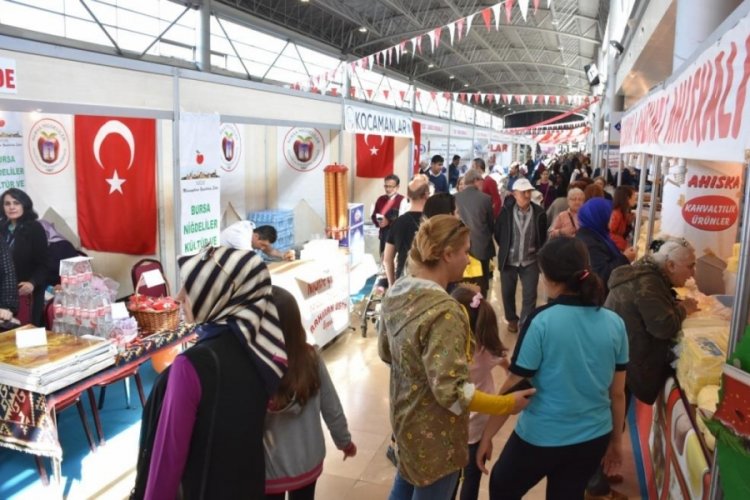 BİLDEF 5. Bursa Anadolu Turizm ve Tanıtım G&uuml;nleri Başlıyor