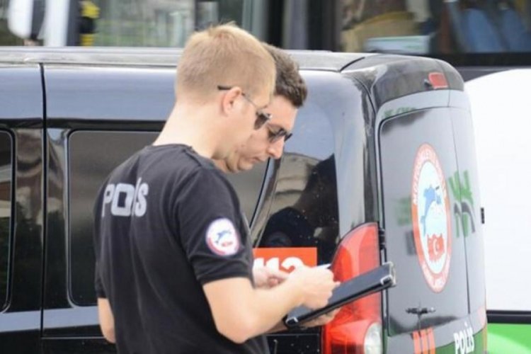 'Huzurlu Sokaklar ve Ter&ouml;r Su&ccedil;ları' uygulamasında 642 kişi yakalandı