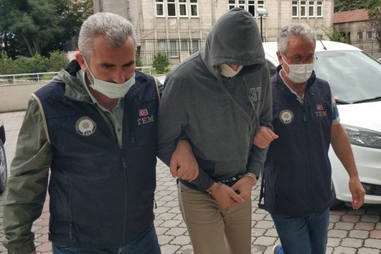 FET&Ouml;'c&uuml; 6 kamu &ccedil;alışanı yakalandı