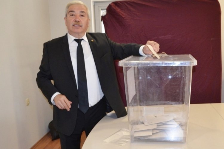 Bursa Mustafakemalpaşa Ticaret ve Sanayi Odası'nda Uzkınay ile devam