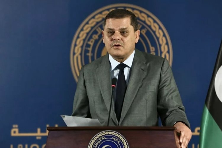 Libya Başbakanı Dibeybe, T&uuml;rkiye ile imzalanan anlaşmalardan memnun