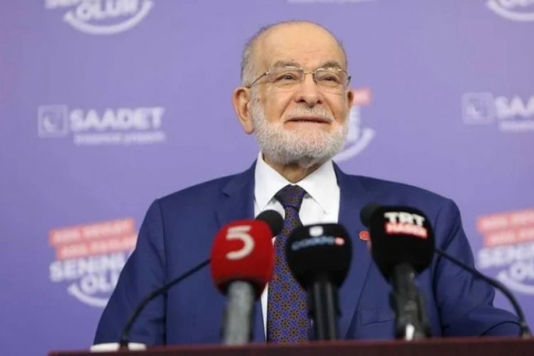 Temel Karamollaoğlu: Kılı&ccedil;daroğlu'nun kıymetli &ccedil;ağrısını destekliyoruz