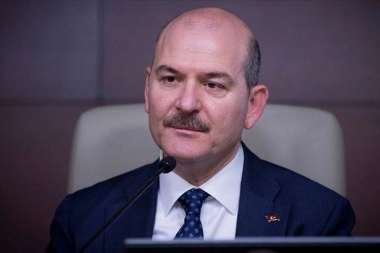 Bakan Soylu, Mersin'deki polisevi saldırısına ilişkin yeni detayları paylaştı