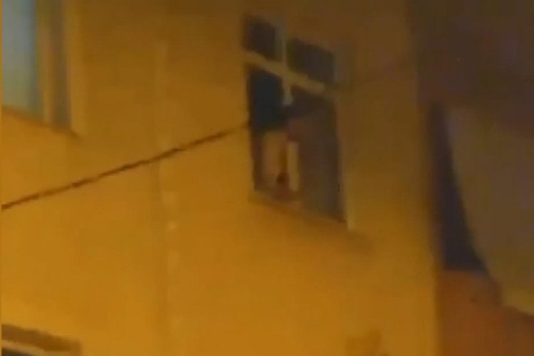 İstanbul'da bir kişi madde kullandıktan sonra olay &ccedil;ıkardı