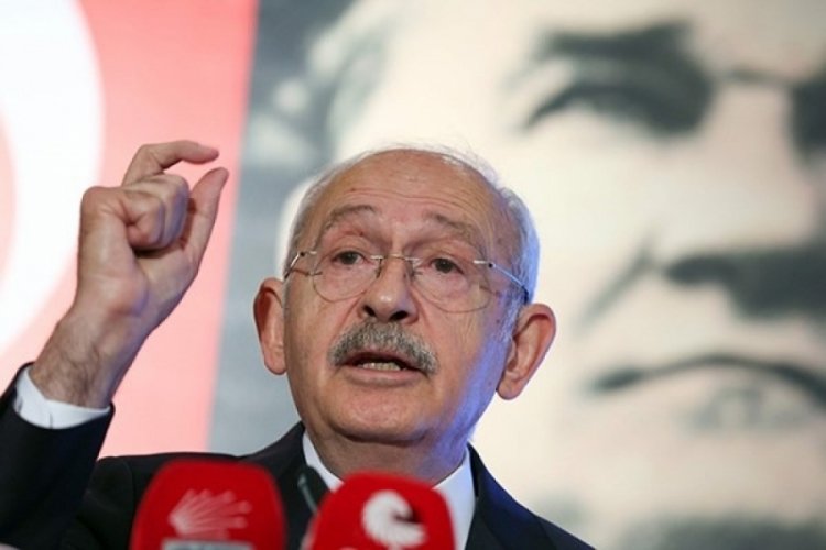 Bakan Yanık'tan Kılı&ccedil;daroğlu'na tepki