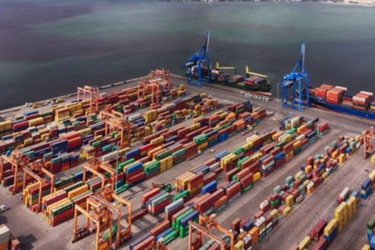 Ticaret Bakanı Mehmet Muş  ihracat rakamlarını a&ccedil;ıkladı