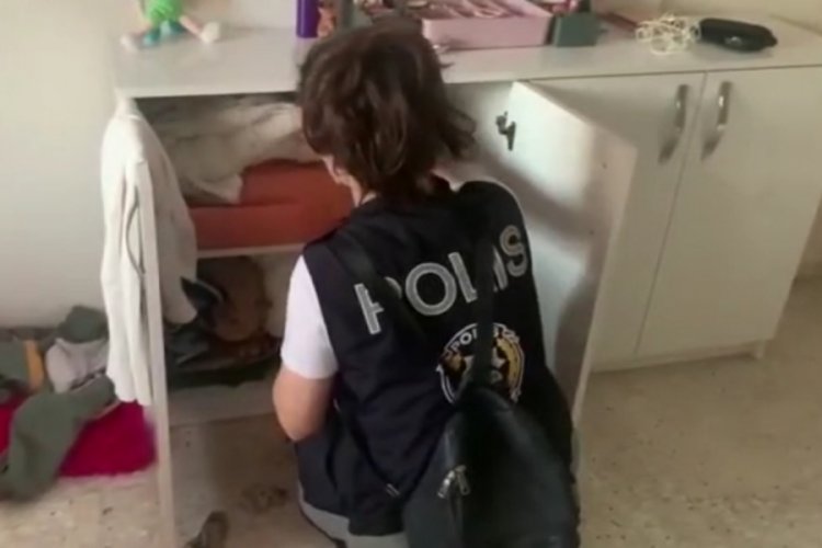 5 ilde eş zamanlı kripto para dolandırıcılığı operasyonu: 18 g&ouml;zaltı
