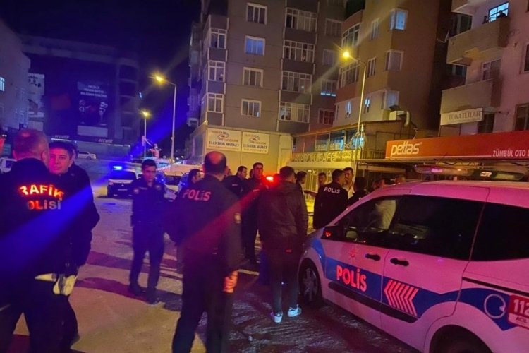 Tekirdağ'da erken biten d&uuml;ğ&uuml;n kavga &ccedil;ıkardı
