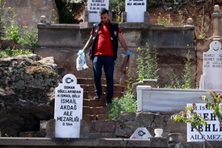 Eski kız arkadaşını mezarlıkta boynundan bıçaklamıştı! İstenen ceza