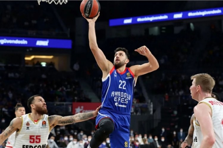 Efes ve Fenerbah&ccedil;e'nin damga vurduğu THY Avrupa Ligi başlıyor...