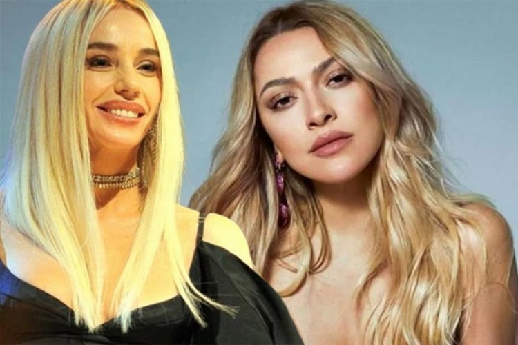 Hadise, G&uuml;lşen'le komşu oluyor