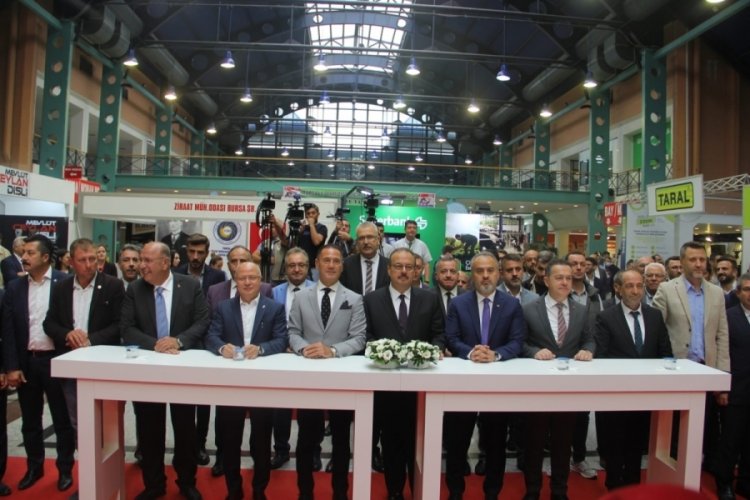 BURTARIM 2022 Bursa'da başladı