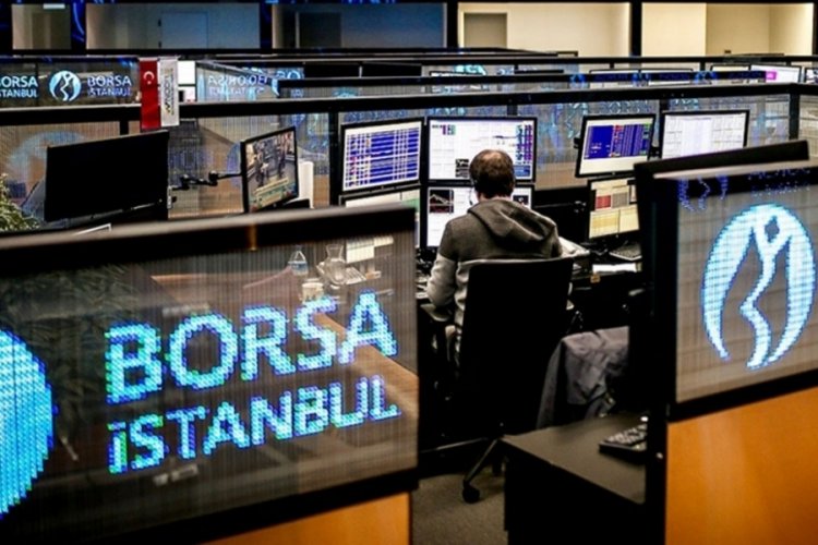 Borsa g&uuml;n&uuml;n ilk yarısında y&uuml;kseldi