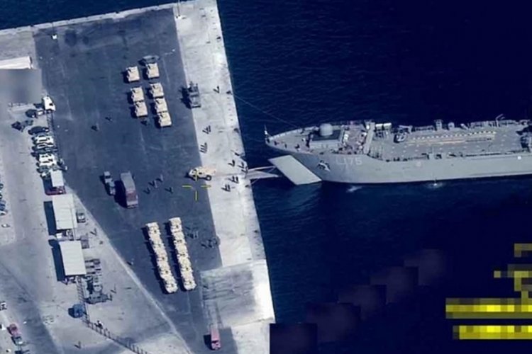 T&uuml;rkiye'den Ege adaları i&ccedil;in BM'ye mektup: Yunan tezleri b&ouml;yle &ccedil;&uuml;r&uuml;t&uuml;ld&uuml;
