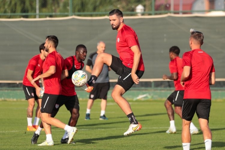 Samsunspor, galibiyet serisi yakalamak istiyor