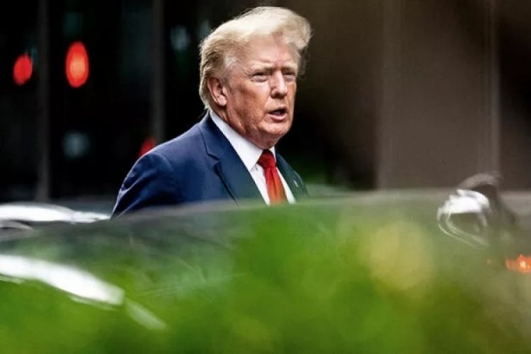ABD'nin konuştuğu iddia! Trump resmi belgeleri Beyaz Saray'ın tuvaletine atmış!