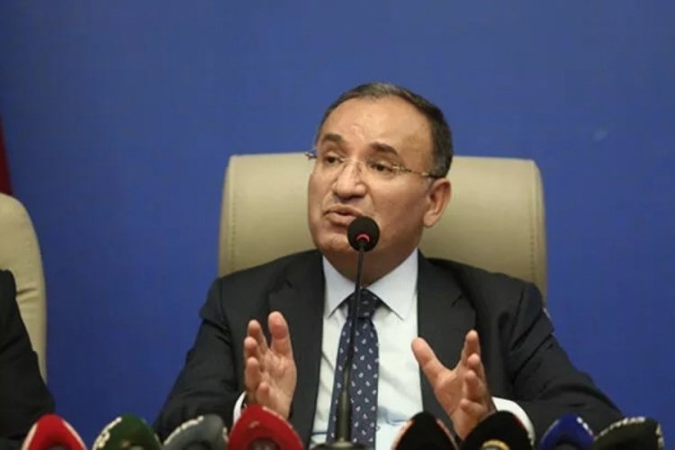 Bakan Bozdağ'dan yeni anayasa a&ccedil;ıklaması