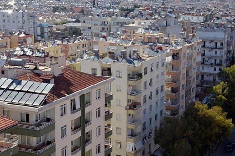 Yabancılar hisseli evle vatandaşlık alıyor
