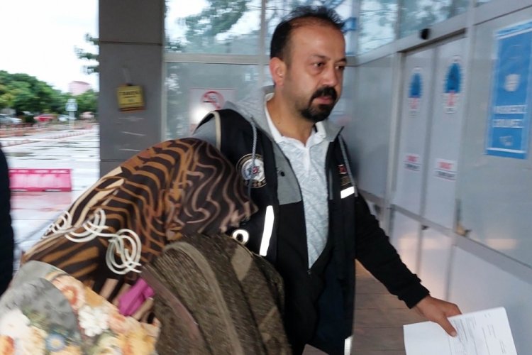 Samsun'da FET&Ouml;/PDY operasyonu
