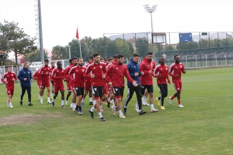 Boluspor, galibiyete odaklandı