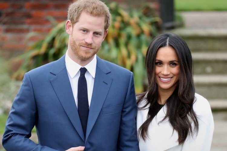 Meghan Markle'ın &ccedil;ıplaklık anısı