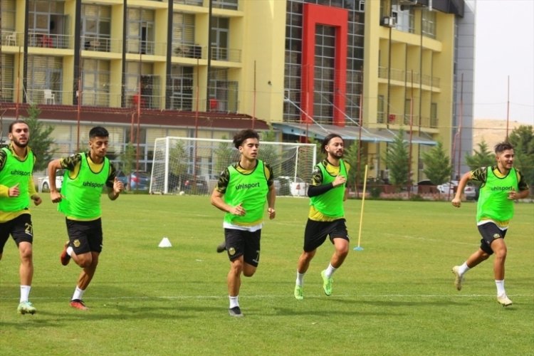Yeni Malatyaspor, Erzurumspor FK hazırlıklarına devam ediyor