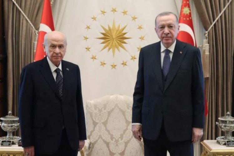 Cumhurbaşkanı Erdoğan, Bah&ccedil;eli'yi ziyaret edecek